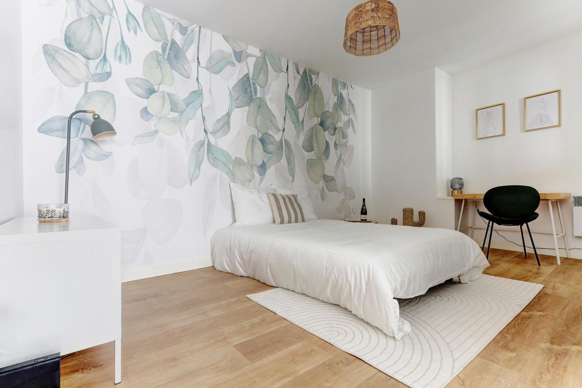 Le Bubbly - Appartement Lumineux De 50M² เอแปร์เน ภายนอก รูปภาพ