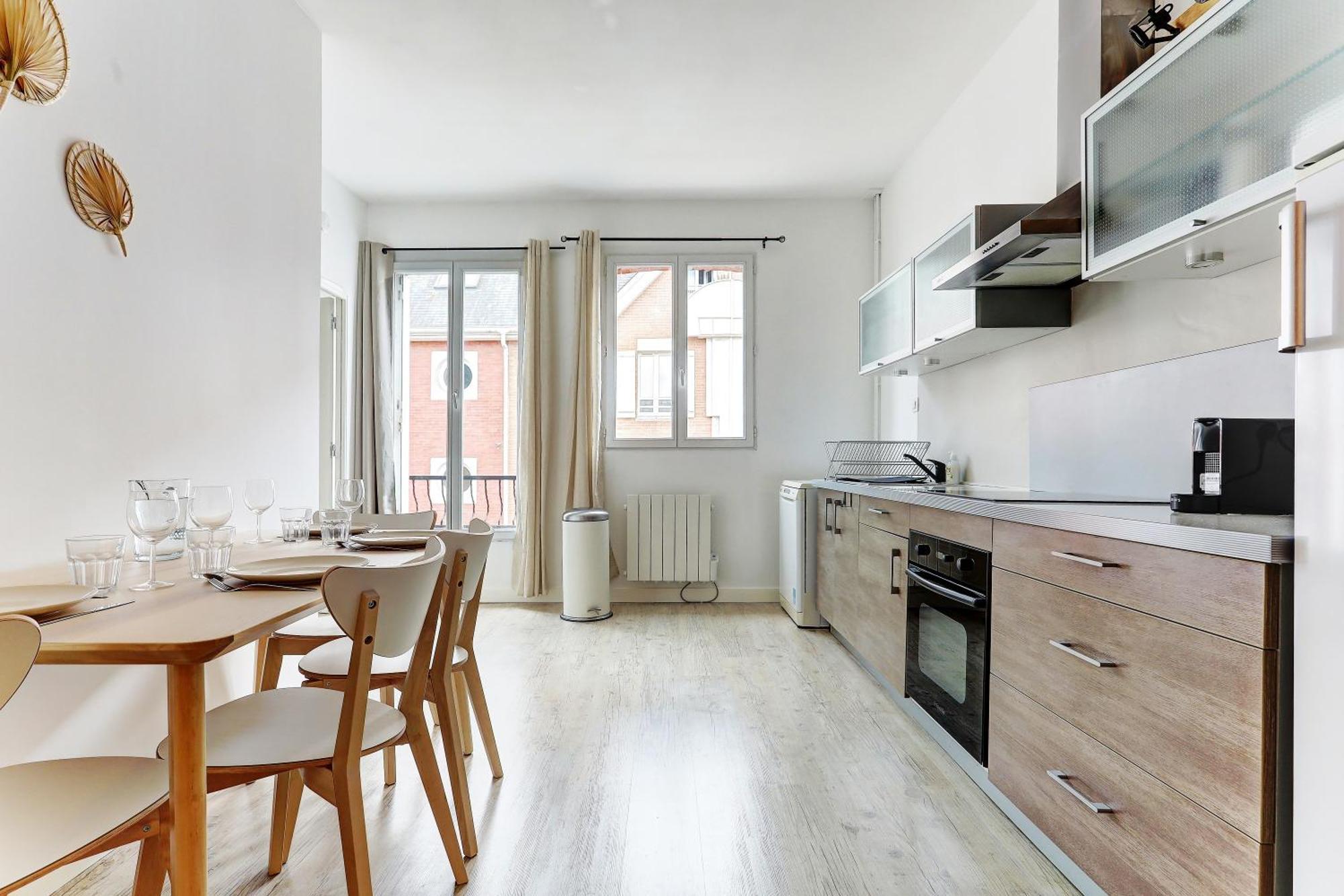 Le Bubbly - Appartement Lumineux De 50M² เอแปร์เน ภายนอก รูปภาพ